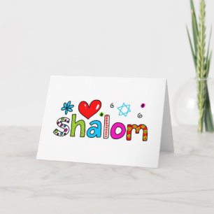 Carte Shalom