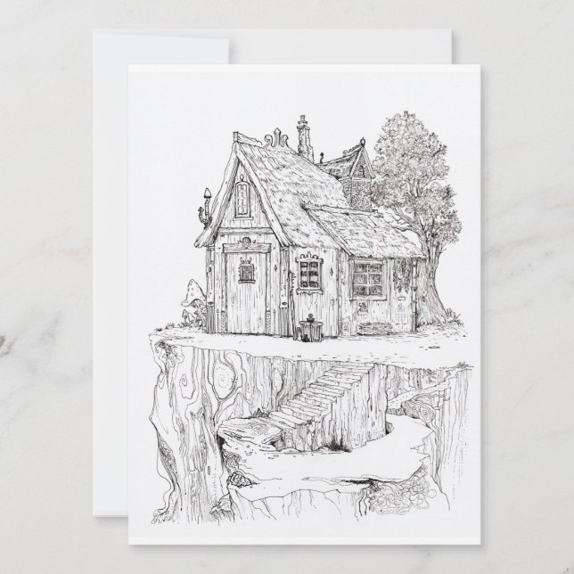 Carte Shaman Shack (Devant)