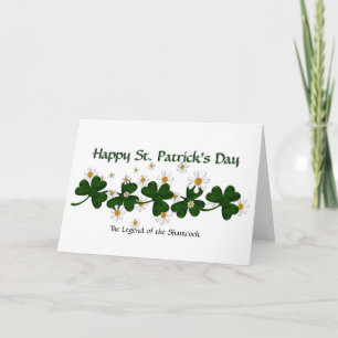 Carte Shamrock