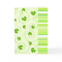 Shamrocks and stripes