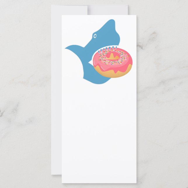 Carte Shark (Devant)