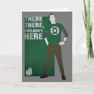 Carte Sheldon est ici