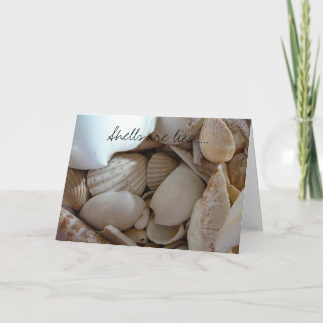 Carte Shell (Devant)