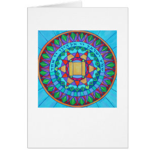 Carte Shema Mandala