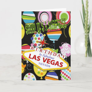 CARTE SHHH ! C'EST UN ANNIVERSAIRE SURPRISE DANS LA CART