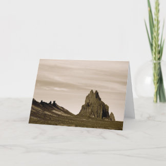 Carte Shiprock
