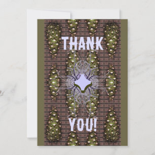 Carte Shishka Pine Cone