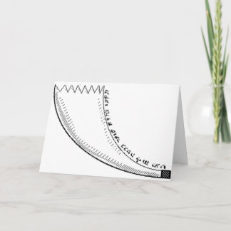 Carte Shofar