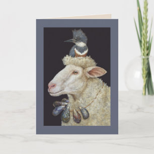 Carte Shore Sheep