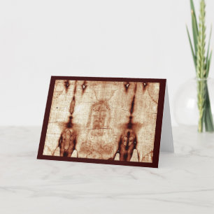 Carte Shroud de Turin