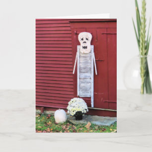 Carte Shutter Skeleton