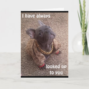 CARTE SI FIER DE VOUS "DIPLÔMÉE"