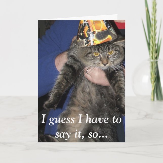 Carte Si je dois… (Devant)