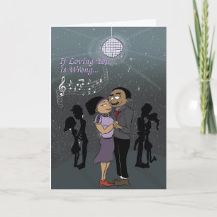 Carte Si Vous Aimez, Vous Avez Tort