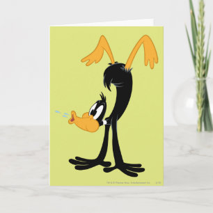 Carte Sifflement DAFFY DUCK™