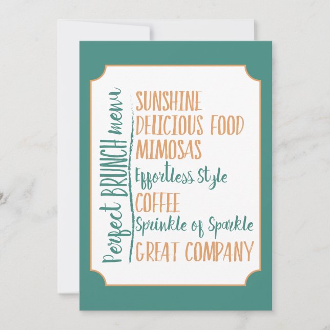 Carte Signature : Matte 5" x 7", enveloppes blanches sta (Devant)