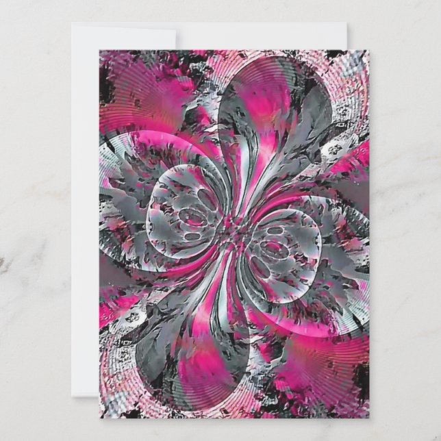 Carte Signaux mixtes (Devant)