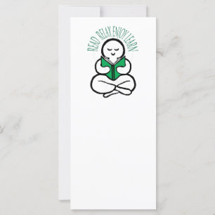 Carte Signet de bibliothèque/liste de bibliothèques