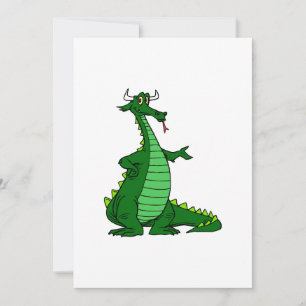 Carte Silencieux Dragon Green