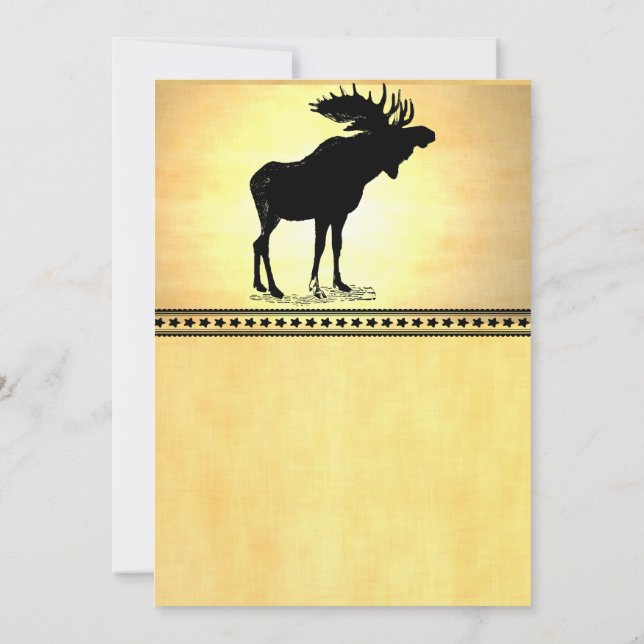 Carte Silhouette (Dos)