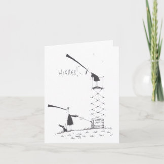 Carte Silly Félicitations