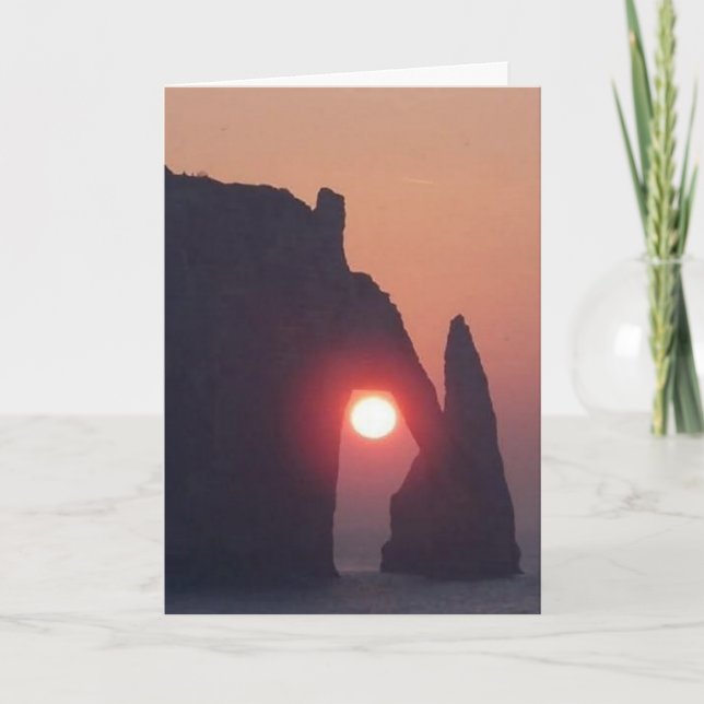 Carte simple (Devant)