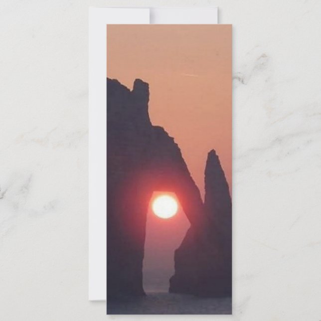 Carte simple (Devant)