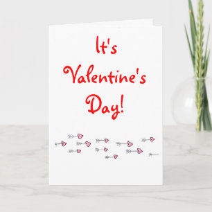 Carte simple de jour de conscience