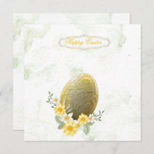 Carte simple pour fêtes annuelles