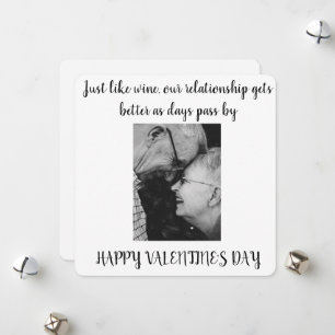 Carte simple pour les fêtes