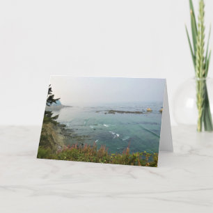 Carte Simpson Reef Overlook