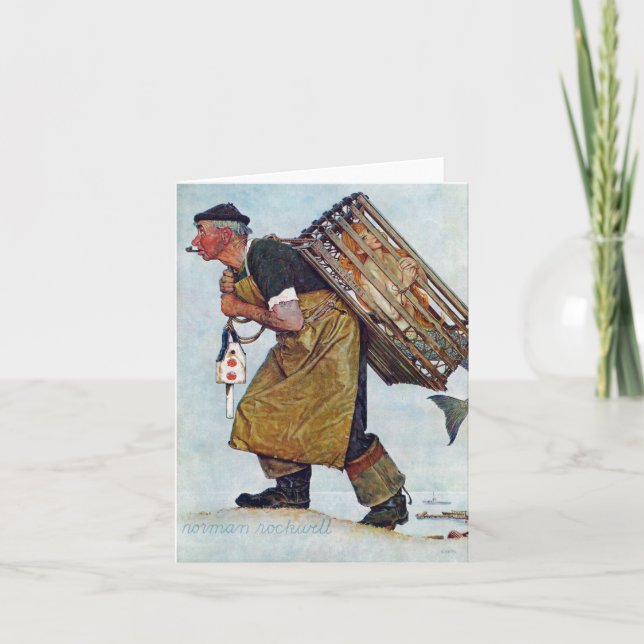 Carte Sirène (Devant)