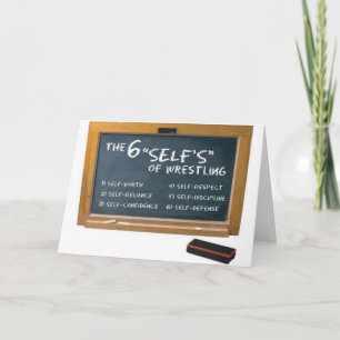 Carte Six principes de la lutte