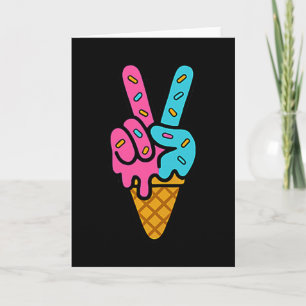 Carte Six Seven Ice Cream Drip Sport 67 Mème Cool Hommes