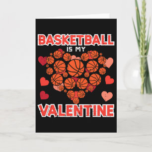 Carte Sketll Est Ma Saint-Valentin Drôle Hommes Garçons 