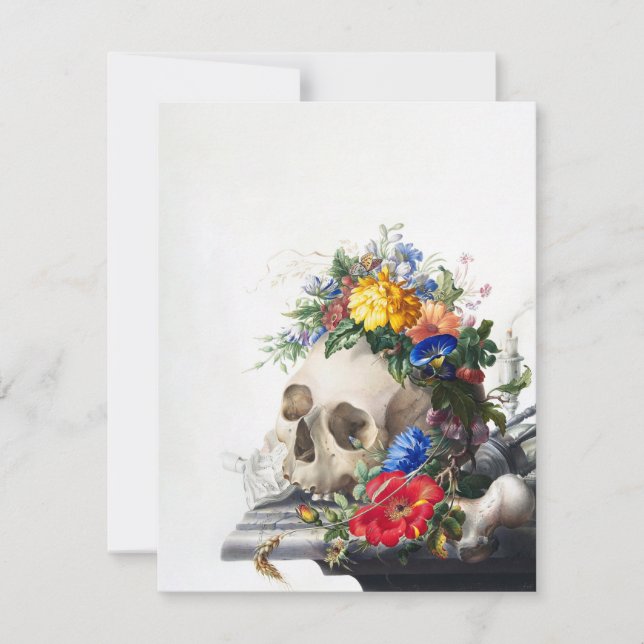 Carte Skult Flat (Devant)