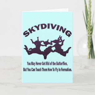 CARTE SKYDIVING