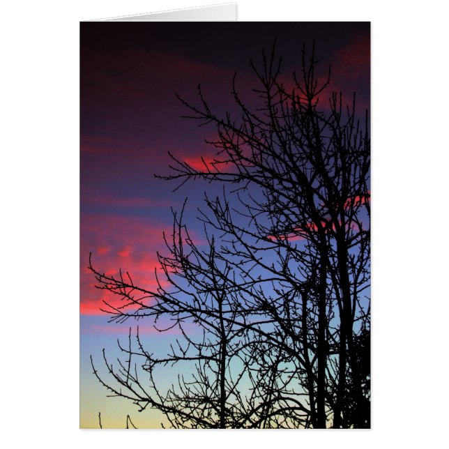 Carte Skyscapes #002 (Devant)