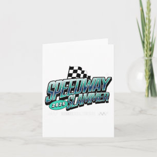 Carte Slammeur de Speedway pour femmes - Bunker Hill, In