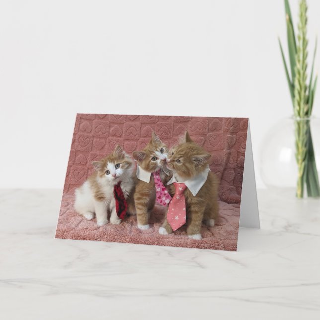 Carte Smooches (Devant)