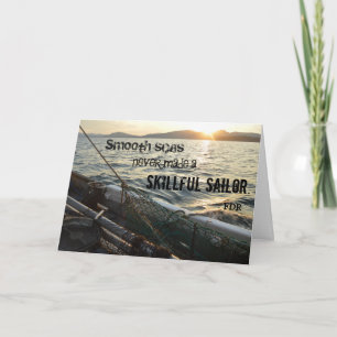 Carte Smooth Seas