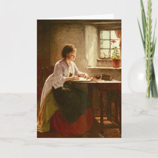 Carte Snail Mail Lament (Devant)