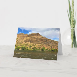 Carte Snake River, Oxbow, ID