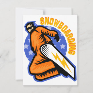 Carte Snowboard