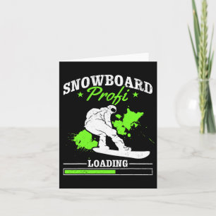 Carte Snowboard Profi Chargement I Freestyle Snowboard N