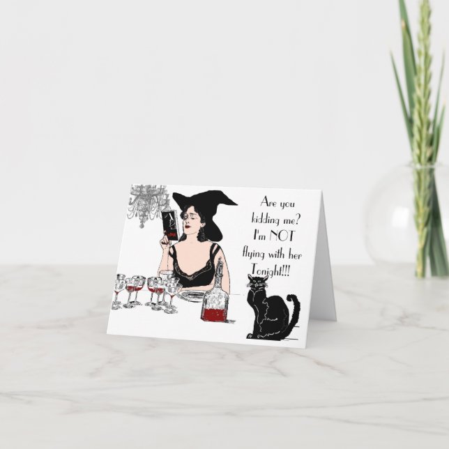 Carte Sober Voler (Devant)