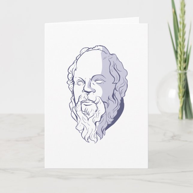 Carte Socrates (Devant)