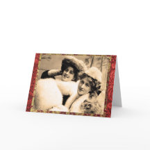 Soeurs voeux d'anniversaire