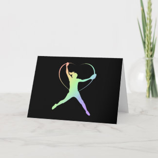 Carte Soft Rainbow Softball