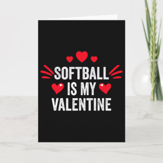Carte Softll est mon cadeau de la Saint-Valentin pour el